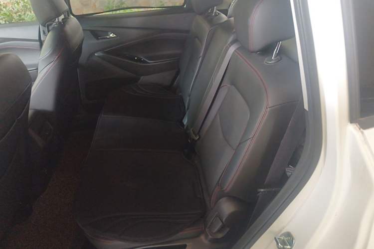 Used Chevrolet Orlando 2018 530T Automatic Luxury Edition (5+2 Model) China V Standard Left Rear Seat