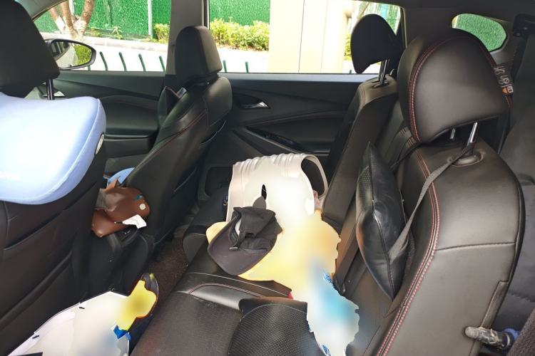 Used Chevrolet Orlando 2018 Redline 530T Automatic Enjoyment Edition (5+2 Model) – China V Standard Left Rear Seat