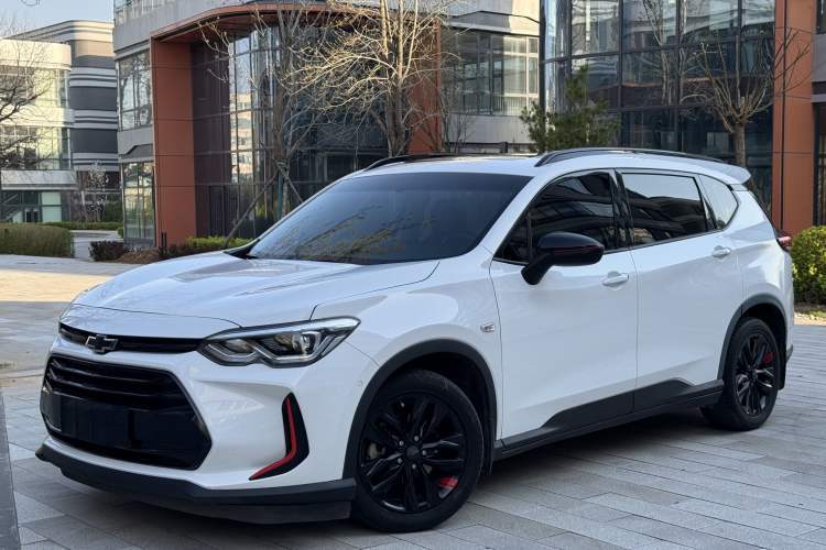 Used Chevrolet Orlando 2018 Redline 530T Automatic Zhaoxiang Edition (5+2 Seating) – China V Standard Guazi used car, China used car export, Used car for sale, Used cars, Cheapest cars for sale