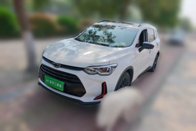 Used Chevrolet Orlando 2018 Redline 530T Automatic Enjoyment Edition (5+2 Model) – China V Standard