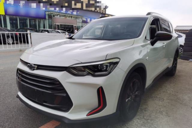 Used Chevrolet Orlando 2018 Redline 530T Automatic Zhaoxiang Edition (5+2 Seating) – China V Standard