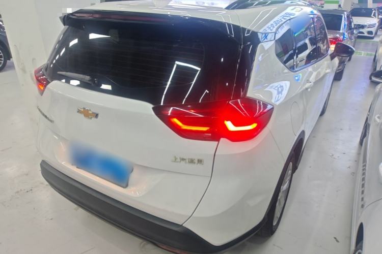 Used Chevrolet Orlando 2018 530T Automatic Luxury Edition (5+2 Model) China V Standard Rear Right 45 Deg
