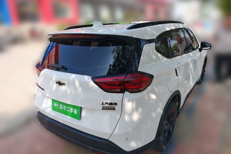 Used Chevrolet Orlando 2018 Redline 530T Automatic Enjoyment Edition (5+2 Model) – China V Standard Rear Right 45 Deg