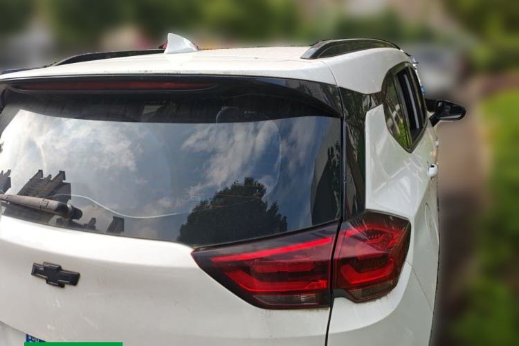 Used Chevrolet Orlando 2018 Redline 530T Automatic Enjoyment Edition (5+2 Model) – China V Standard Rear Right 45 Deg