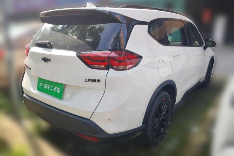 Used Chevrolet Orlando 2018 Redline 530T Automatic Zhaoxiang Edition (5+2 Seating) – China V Standard Rear Right 45 Deg