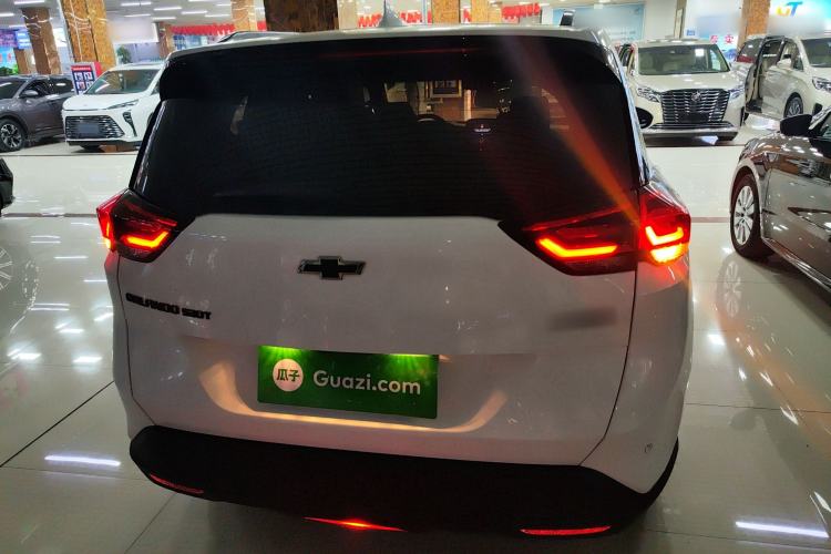 Used Chevrolet Orlando 2018 Redline 530T Automatic Enjoyment Edition (5+2 Model) – China V Standard Rear