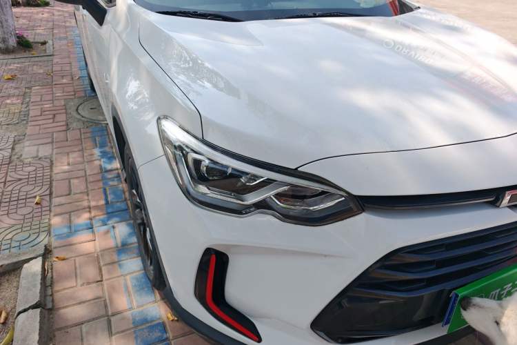 Used Chevrolet Orlando 2018 Redline 530T Automatic Enjoyment Edition (5+2 Model) – China V Standard Right Front Headlight