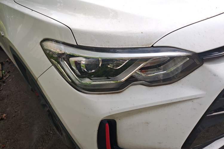 Used Chevrolet Orlando 2018 Redline 530T Automatic Enjoyment Edition (5+2 Model) – China V Standard Right Front Headlight