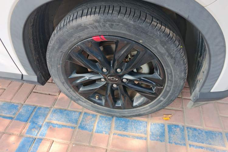 Used Chevrolet Orlando 2018 Redline 530T Automatic Enjoyment Edition (5+2 Model) – China V Standard Right Front Wheel Hub