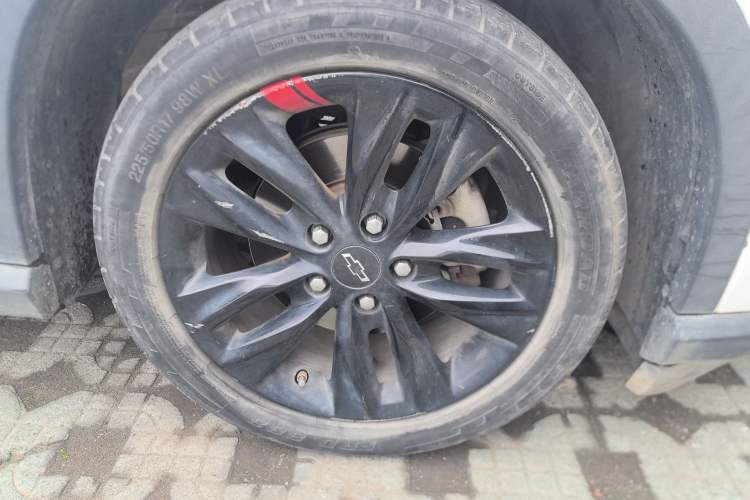 Used Chevrolet Orlando 2018 Redline 530T Automatic Enjoyment Edition (5+2 Model) – China V Standard Right Front Wheel Hub