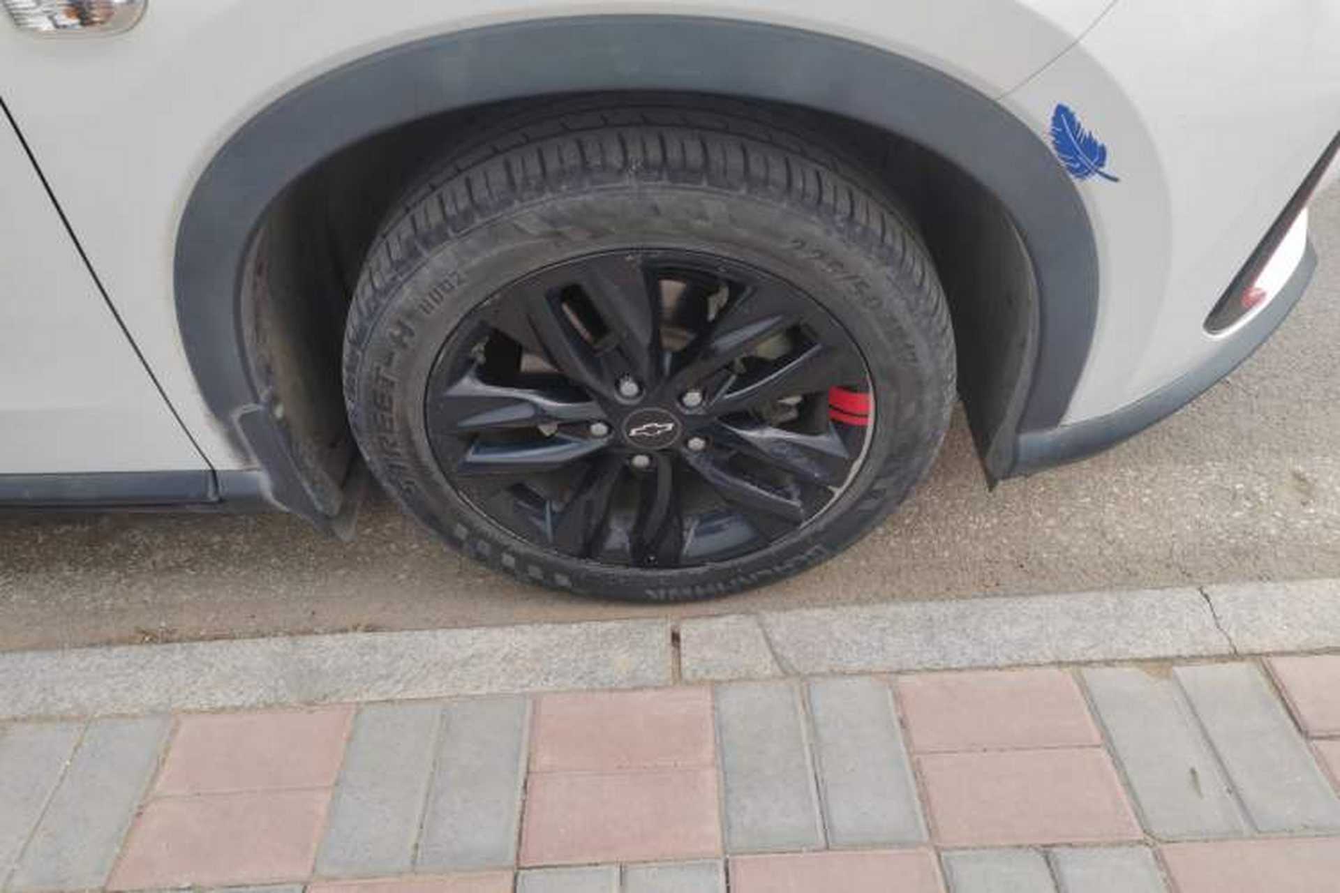 Used Chevrolet Orlando 2018 Redline 530T Automatic Enjoyment Edition (5+2 Model) – China V Standard Right Front Wheel Hub