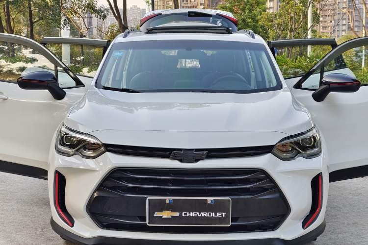 Used Chevrolet Orlando 2018 Redline 530T Automatic Enjoyment Edition (5+2 Model) – China V Standard Roof