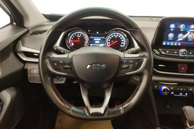 Used Chevrolet Orlando 2018 Redline 530T Automatic Enjoyment Edition (5+2 Model) – China V Standard Steering Wheel