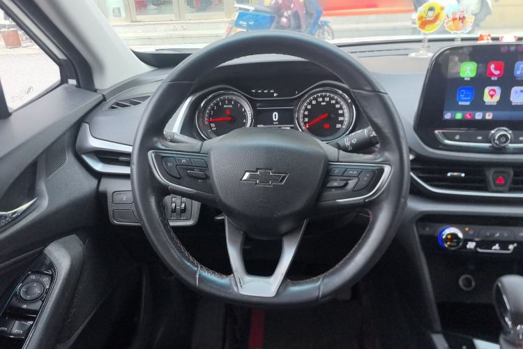 Used Chevrolet Orlando 2018 Redline 530T Automatic Enjoyment Edition (5+2 Model) – China V Standard Steering Wheel
