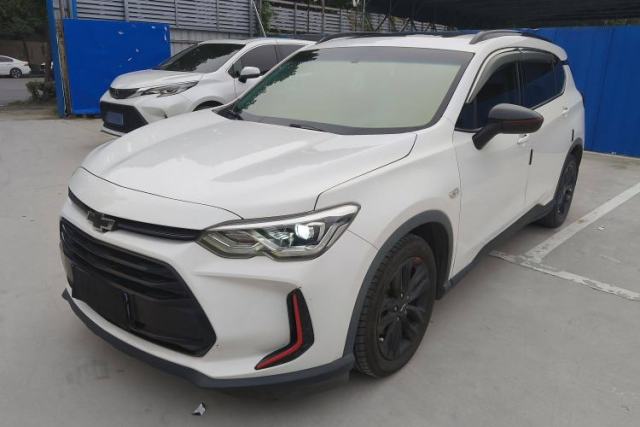 Used Chevrolet Orlando 2018 Redline 530T Automatic Enjoyment Edition (5+2 Model) – China V Standard