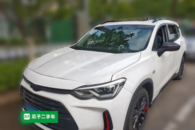 Used Chevrolet Orlando 2018 Redline 530T Automatic Enjoyment Edition (5+2 Model) – China V Standard