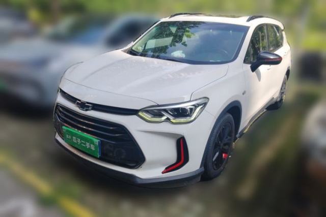 Used Chevrolet Orlando 2018 Redline 530T Automatic Zhaoxiang Edition (5+2 Seating) – China V Standard
