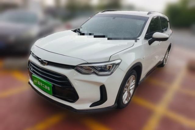 Used Chevrolet Orlando 2018 530T Automatic Luxury Edition (5+2 Model) China V Standard