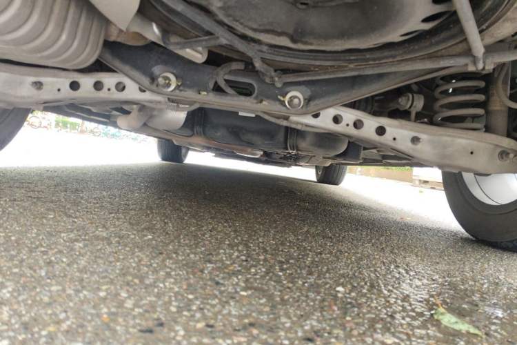 Used Chevrolet Orlando 2018 Redline 530T Automatic Enjoyment Edition (5+2 Model) – China V Standard Chassis Rear