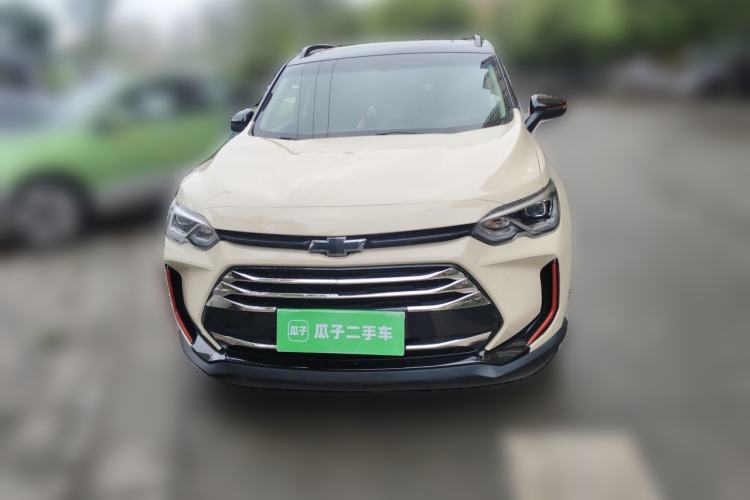 Used Chevrolet Orlando 2018 Redline 530T Automatic Enjoyment Edition (5+2 Model) – China V Standard Front