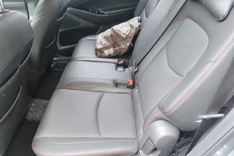 Used Chevrolet Orlando 2018 Redline 530T Automatic Enjoyment Edition (5+2 Model) – China V Standard Left Rear Seat