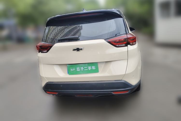 Used Chevrolet Orlando 2018 Redline 530T Automatic Enjoyment Edition (5+2 Model) – China V Standard Rear