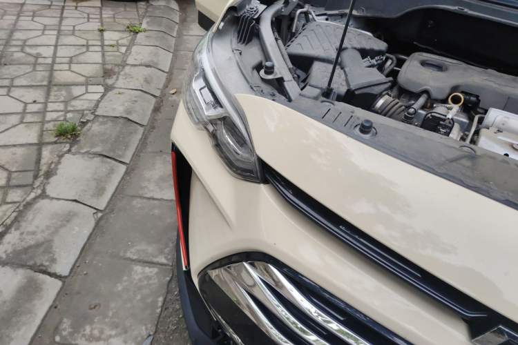 Used Chevrolet Orlando 2018 Redline 530T Automatic Enjoyment Edition (5+2 Model) – China V Standard Right Front Headlight
