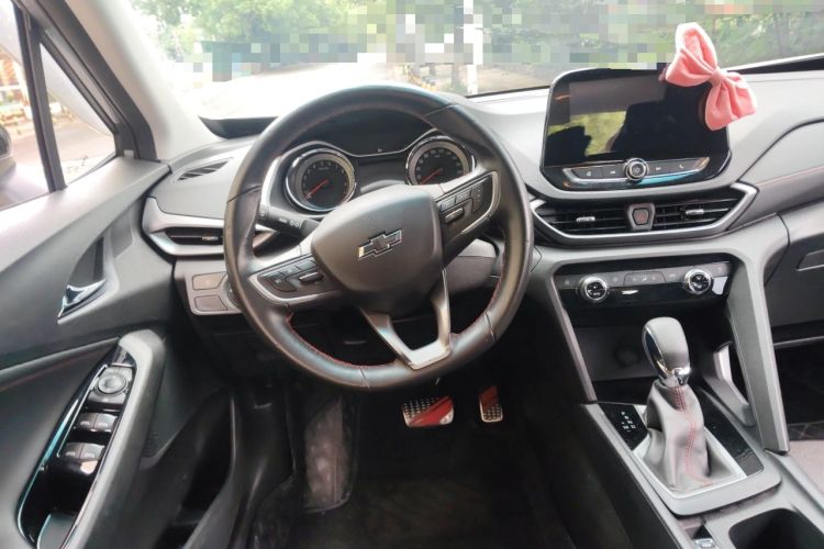 Used Chevrolet Orlando 2018 Redline 530T Automatic Enjoyment Edition (5+2 Model) – China V Standard Steering Wheel