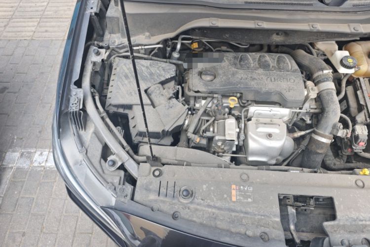 Used Chevrolet Orlando 2019 Redline 530T Automatic Enjoyment Version (5+2 Seating) China VI Engine Bay Right