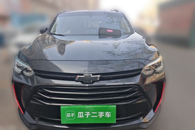 Used Chevrolet Orlando 2019 Redline 530T Automatic Enjoyment Version (5+2 Seating) China VI Front