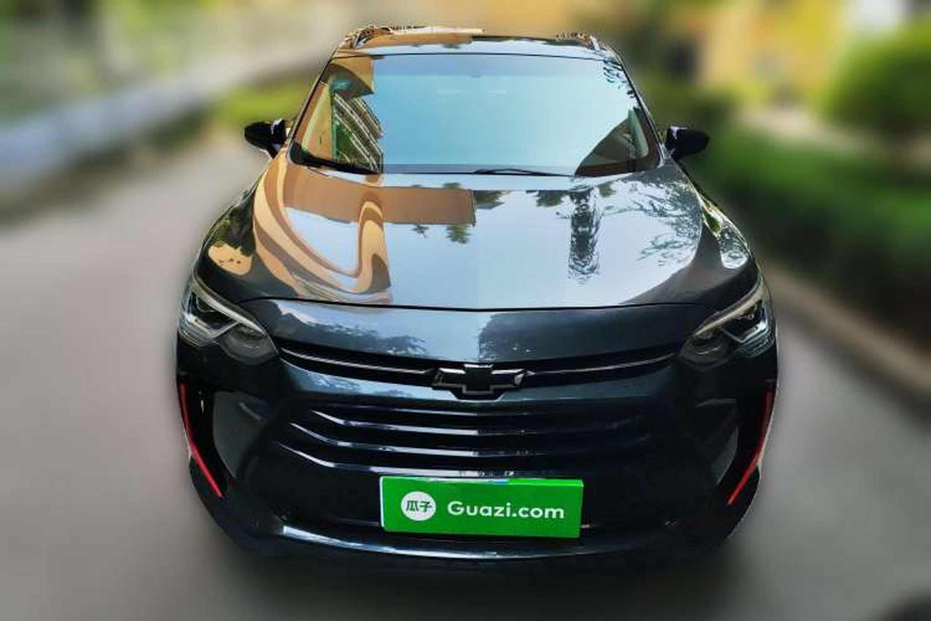 Used Chevrolet Orlando 2019 Redline 530T Automatic Enjoyment Version (5+2 Seating) China VI Front