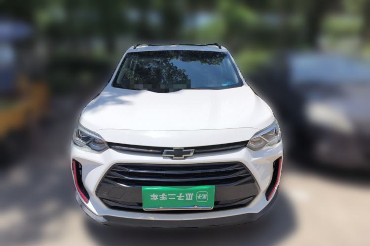 Used Chevrolet Orlando 2019 Redline 530T Automatic Enjoyment Version (5+2 Seating) China VI Front