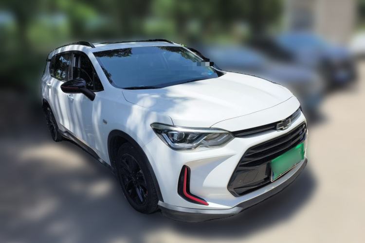 Used Chevrolet Orlando 2019 Redline 530T Automatic Enjoyment Version (5+2 Seating) China VI Front Right 45 Deg