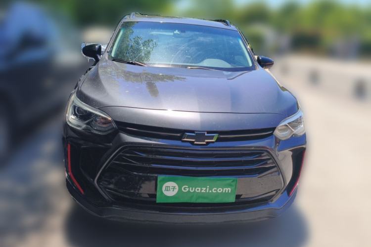 Used Chevrolet Orlando 2019 Redline 530T Automatic Enjoyment Version (5+2 Seating) China VI Front