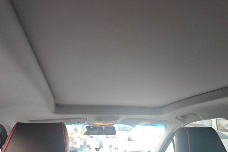 Used Chevrolet Orlando 2019 Redline 530T Automatic Enjoyment Version (5+2 Seating) China VI Headliner