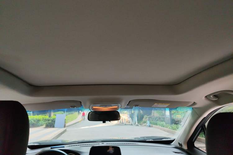 Used Chevrolet Orlando 2019 Redline 530T Automatic Enjoyment Version (5+2 Seating) China VI Headliner