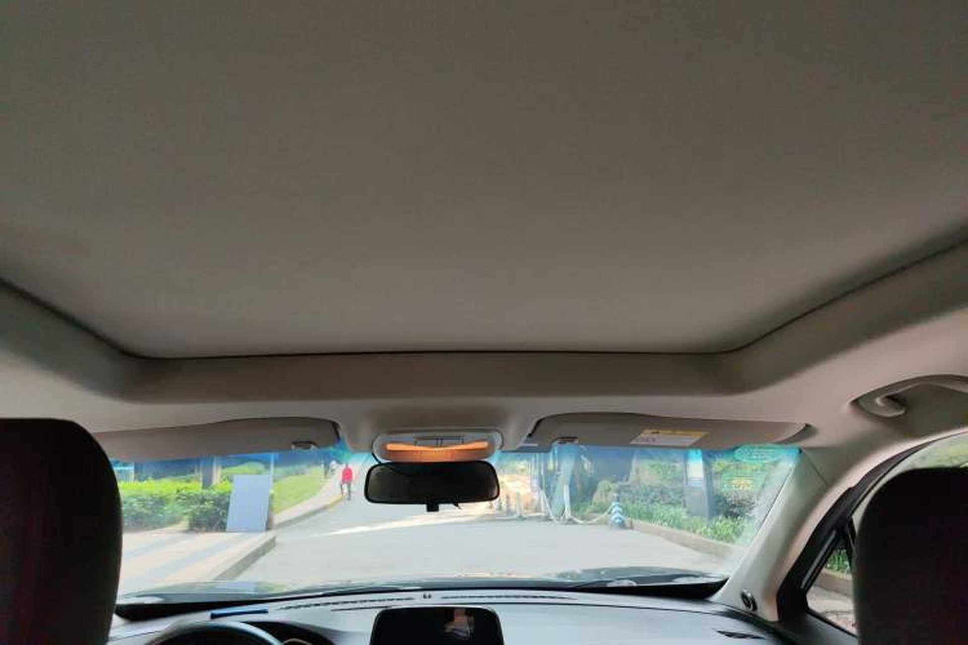Used Chevrolet Orlando 2019 Redline 530T Automatic Enjoyment Version (5+2 Seating) China VI Headliner