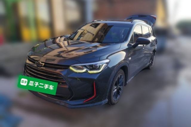 Used Chevrolet Orlando 2019 Redline 530T Automatic Enjoyment Version (5+2 Seating) China VI