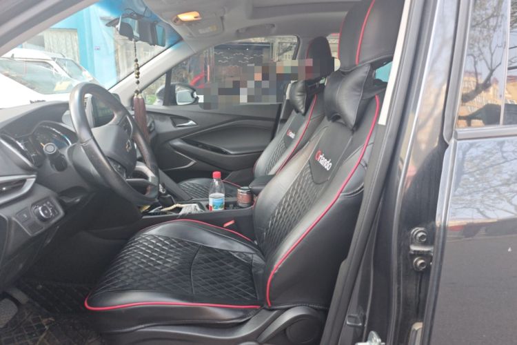 Used Chevrolet Orlando 2019 Redline 530T Automatic Enjoyment Version (5+2 Seating) China VI Left Front Seat