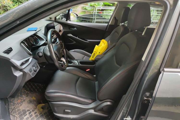 Used Chevrolet Orlando 2019 Redline 530T Automatic Enjoyment Version (5+2 Seating) China VI Left Front Seat