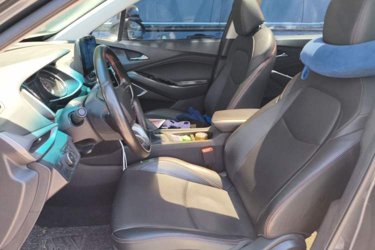 Used Chevrolet Orlando 2019 Redline 530T Automatic Enjoyment Version (5+2 Seating) China VI Left Front Seat