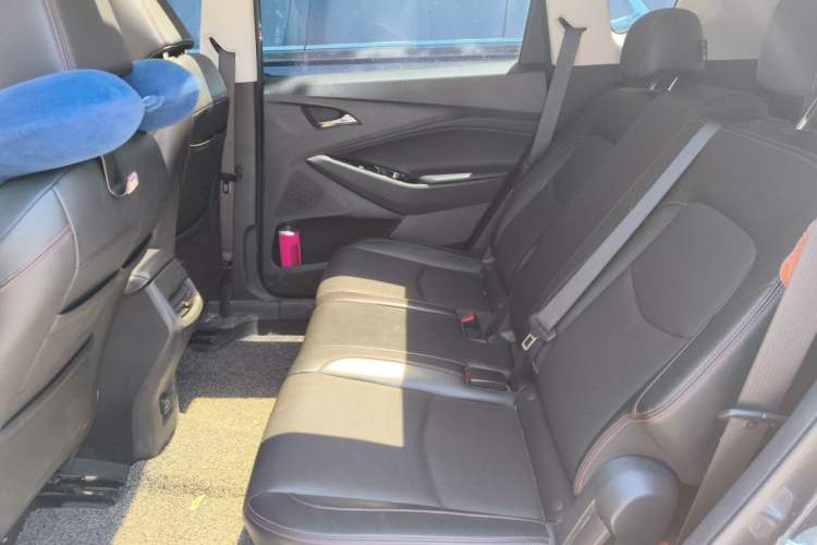 Used Chevrolet Orlando 2019 Redline 530T Automatic Enjoyment Version (5+2 Seating) China VI Left Rear Seat