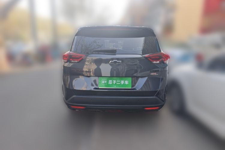 Used Chevrolet Orlando 2019 Redline 530T Automatic Enjoyment Version (5+2 Seating) China VI Rear