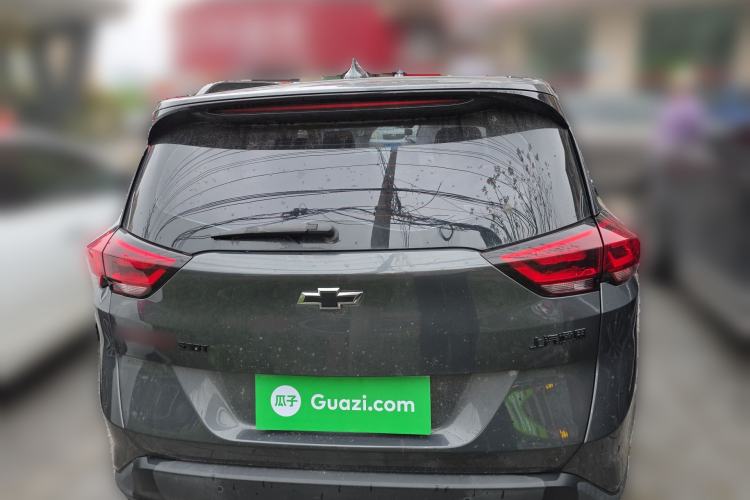 Used Chevrolet Orlando 2019 Redline 530T Automatic Enjoyment Version (5+2 Seating) China VI Rear