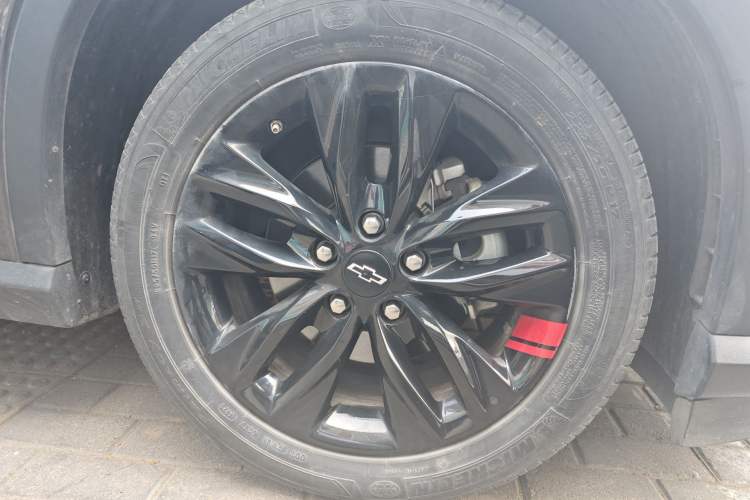 Used Chevrolet Orlando 2019 Redline 530T Automatic Enjoyment Version (5+2 Seating) China VI Right Front Wheel Hub