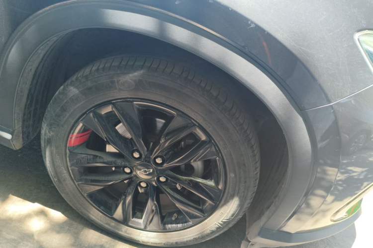 Used Chevrolet Orlando 2019 Redline 530T Automatic Enjoyment Version (5+2 Seating) China VI Right Front Wheel Hub