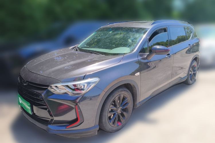 Used Chevrolet Orlando 2019 Redline 530T Automatic Enjoyment Version (5+2 Seating) China VI Guazi used car, China used car export, Used car for sale, Used cars, Cheapest cars for sale