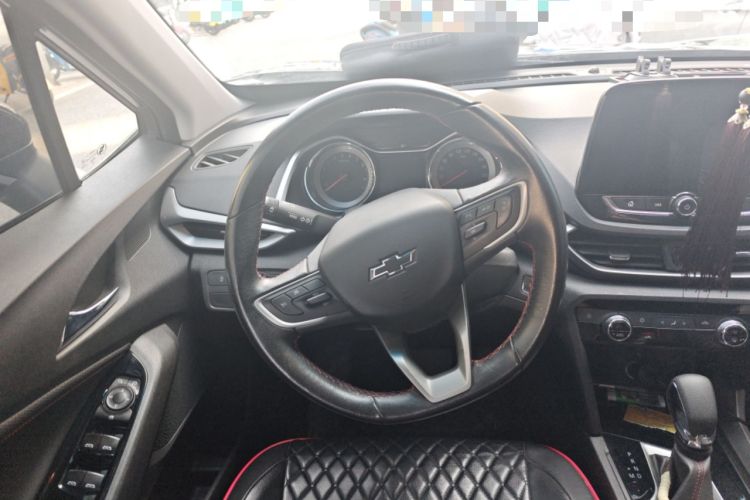 Used Chevrolet Orlando 2019 Redline 530T Automatic Enjoyment Version (5+2 Seating) China VI Steering Wheel