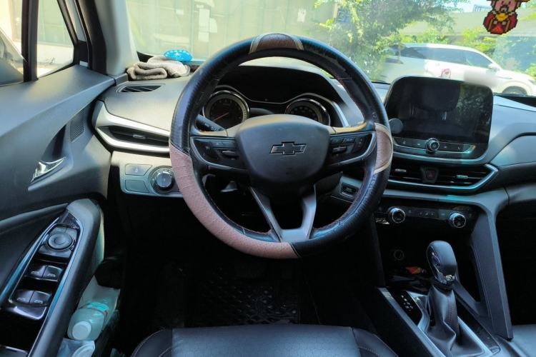Used Chevrolet Orlando 2019 Redline 530T Automatic Enjoyment Version (5+2 Seating) China VI Steering Wheel