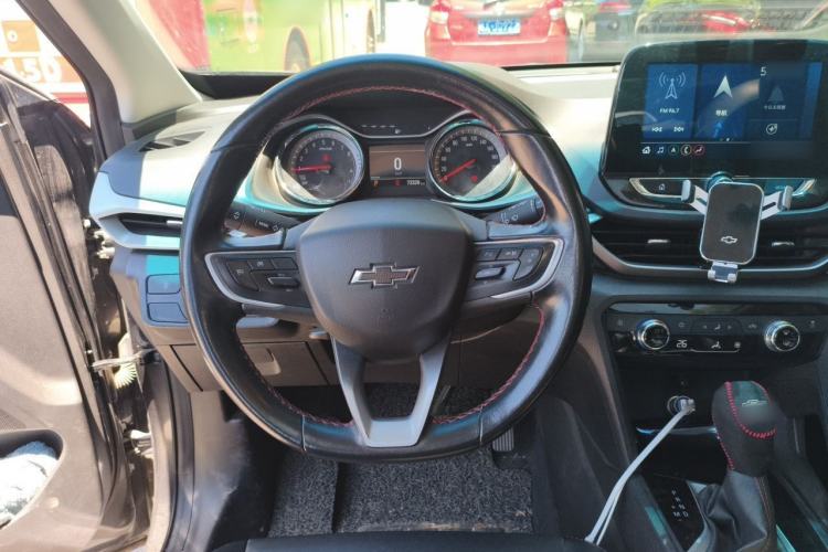 Used Chevrolet Orlando 2019 Redline 530T Automatic Enjoyment Version (5+2 Seating) China VI Steering Wheel